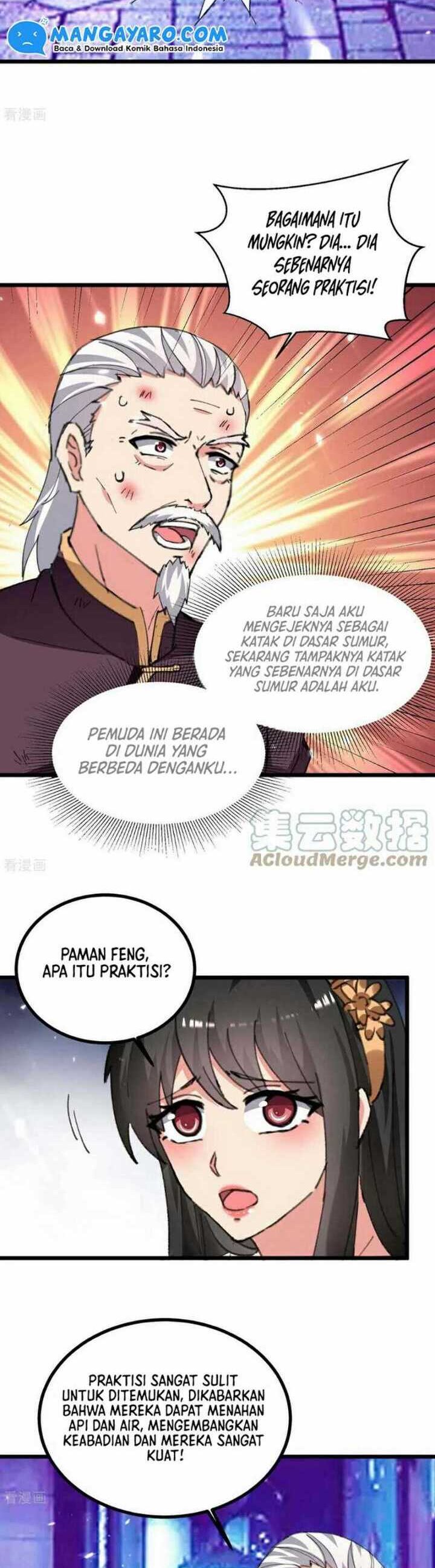 Rebirth Abandoned Less Return Chapter 230 Gambar 9